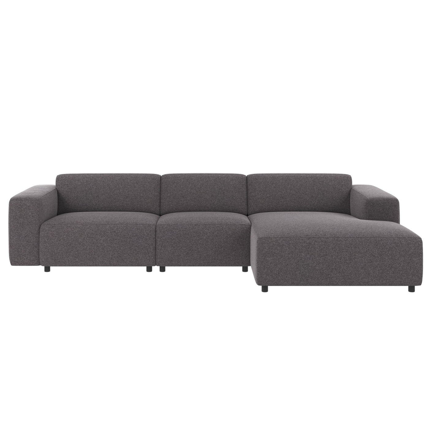 Willard sofa 4-seter sjeselong høyre Rowico Sofa