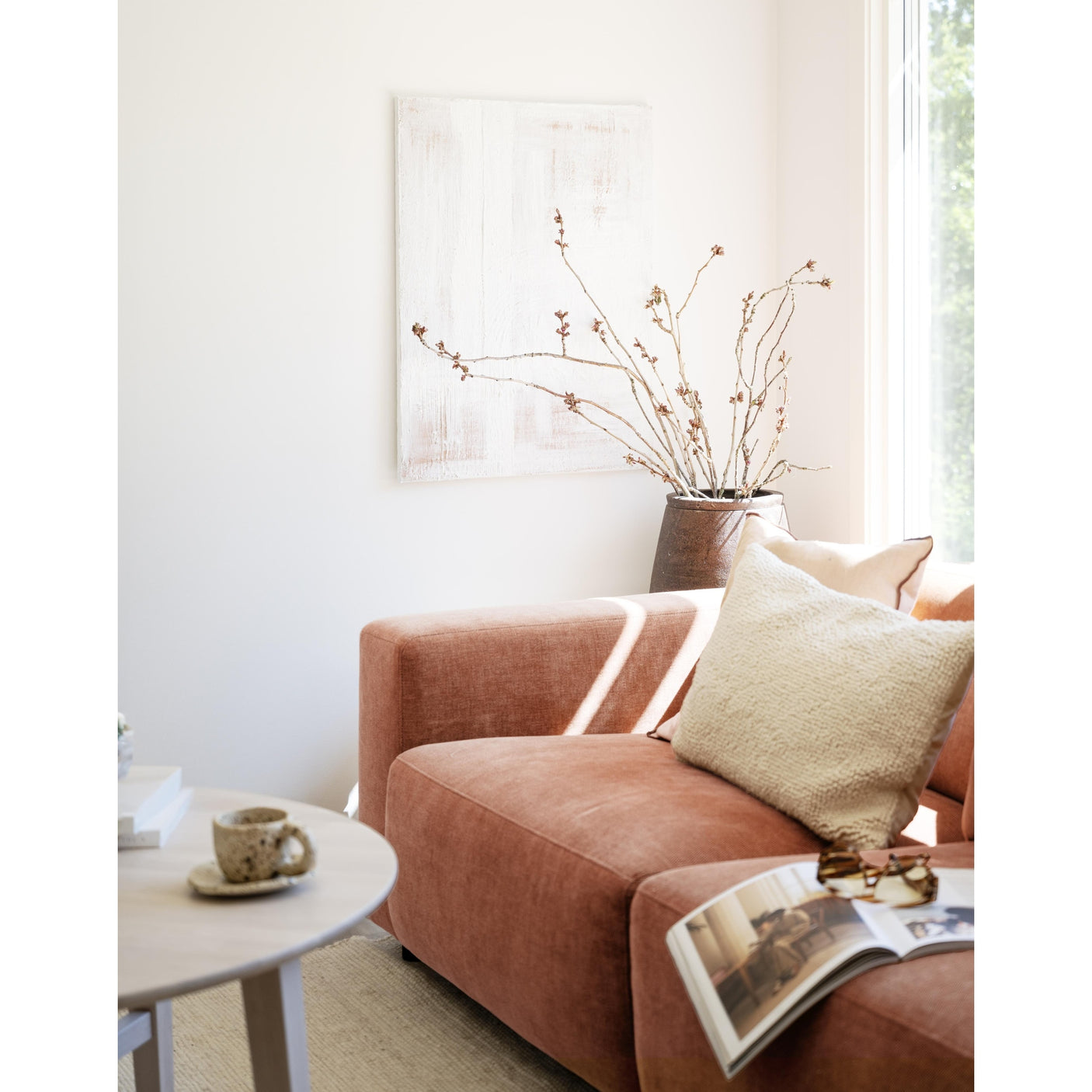 Willard sofa 3-seter Rowico Sofa