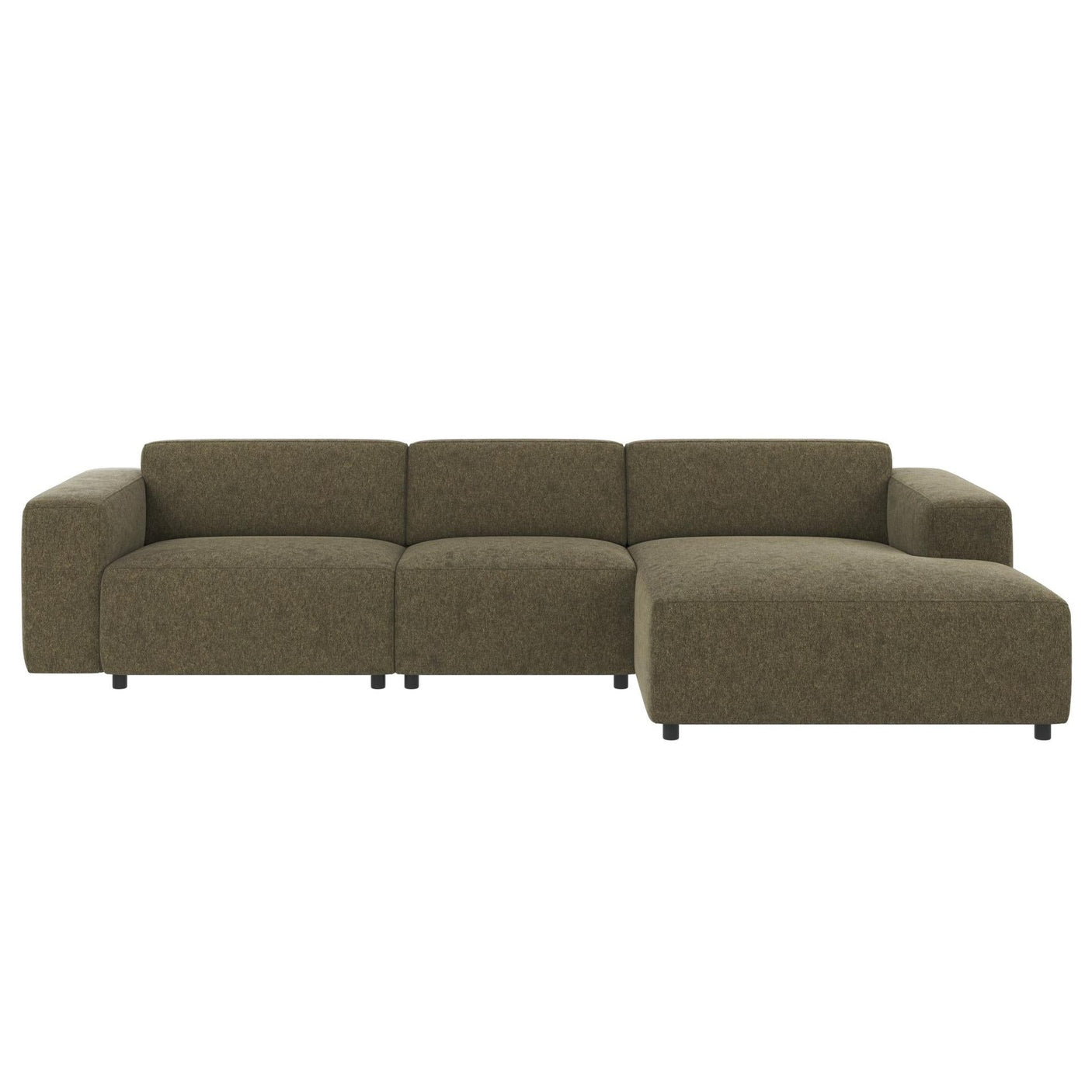 Willard sofa 4-seter sjeselong høyre Rowico Sofa