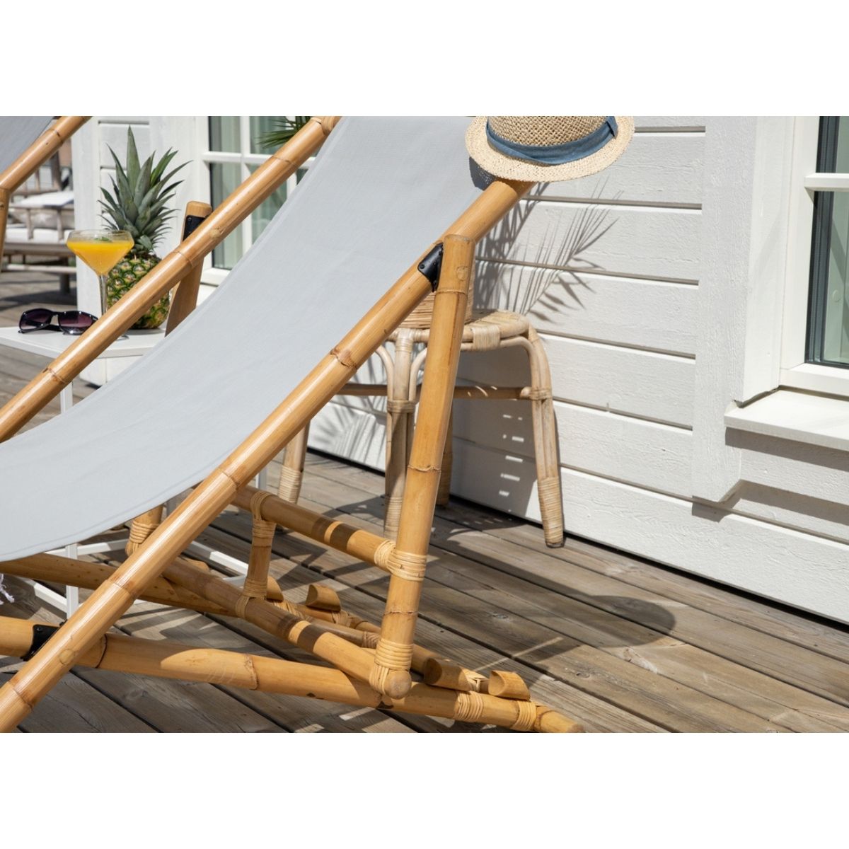 Cane Sun Lounge Venture Design Solseng