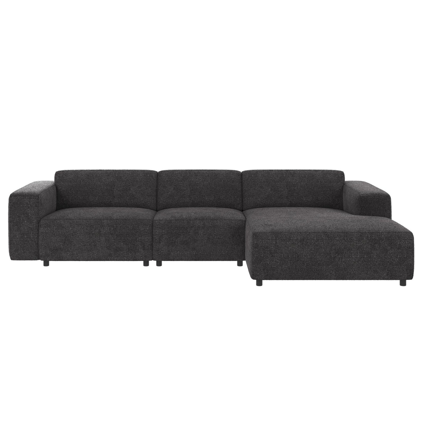 Willard sofa 4-seter sjeselong høyre Rowico Sofa