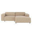 Willard sofa 3-seter sjeselong høyre Rowico Sofa