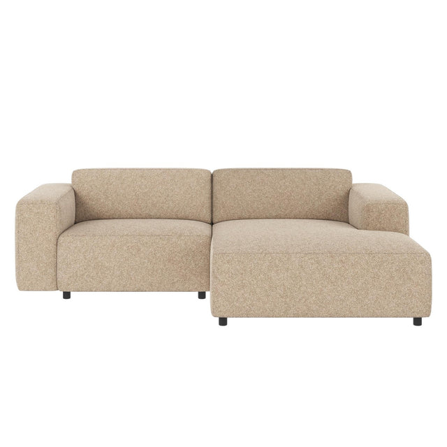 Willard sofa 3-seter sjeselong høyre Rowico Sofa