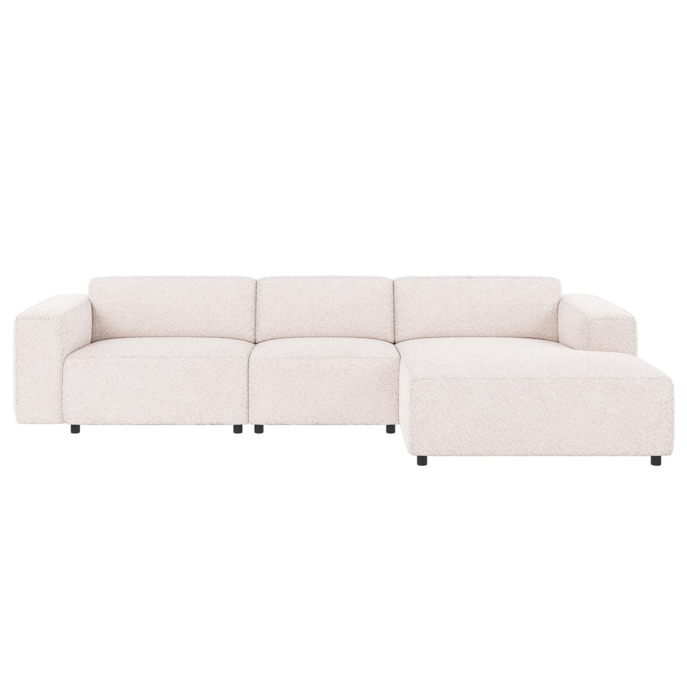 Willard sofa 4-seter sjeselong høyre Rowico Sofa
