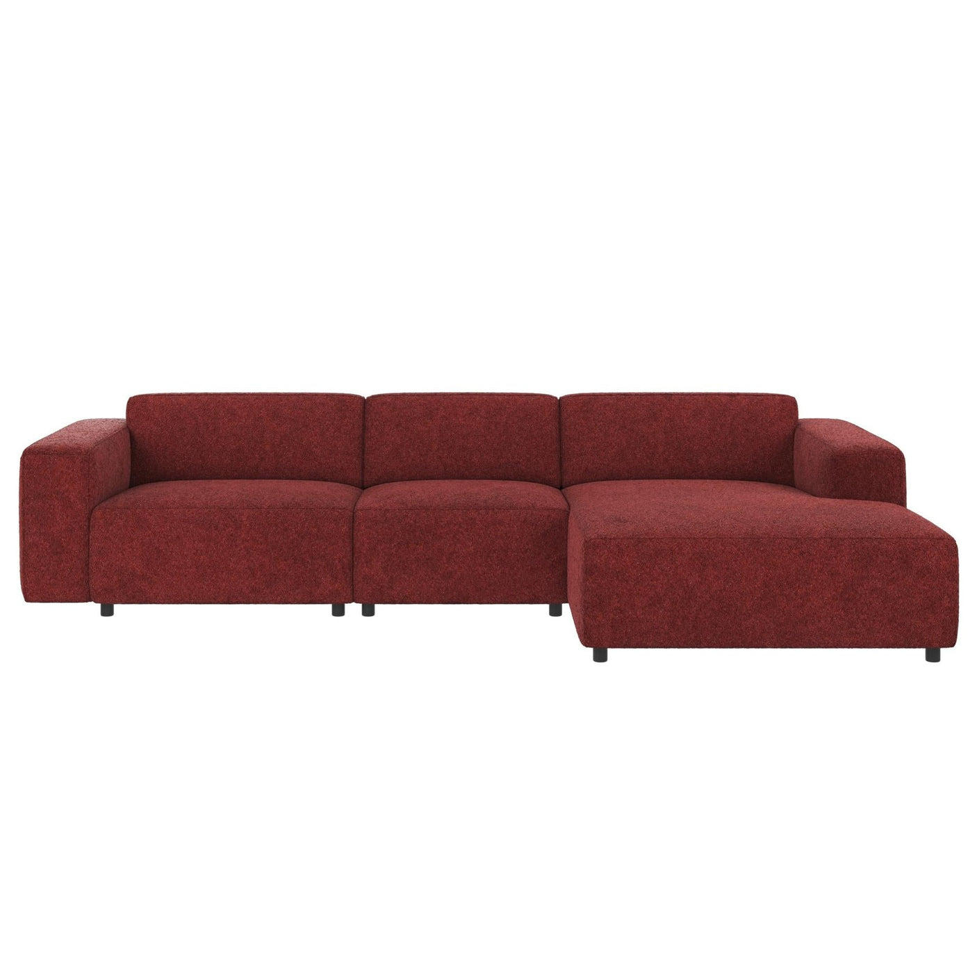 Willard sofa 4-seter sjeselong høyre Rowico Sofa