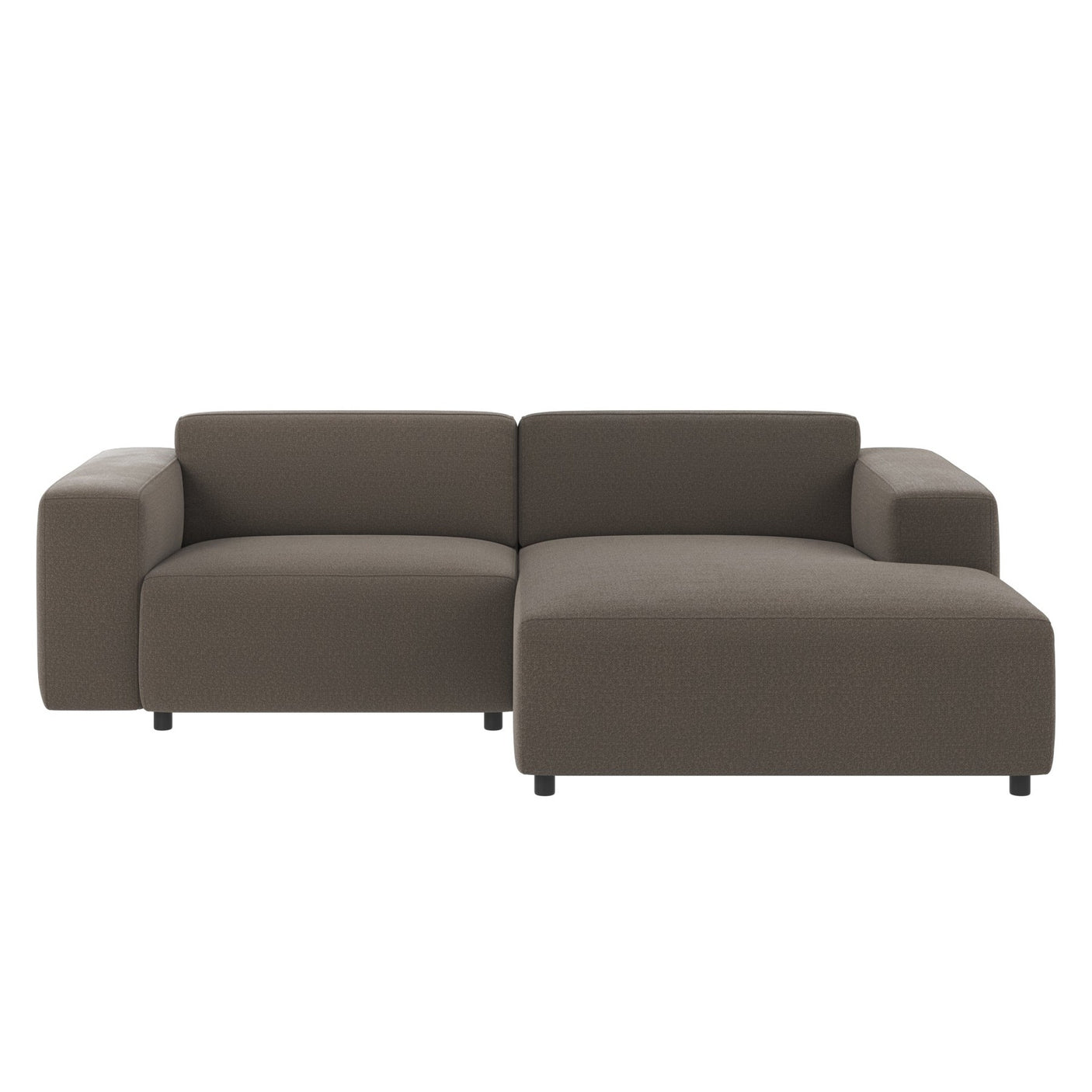 Willard sofa 3-seter sjeselong høyre Rowico Sofa