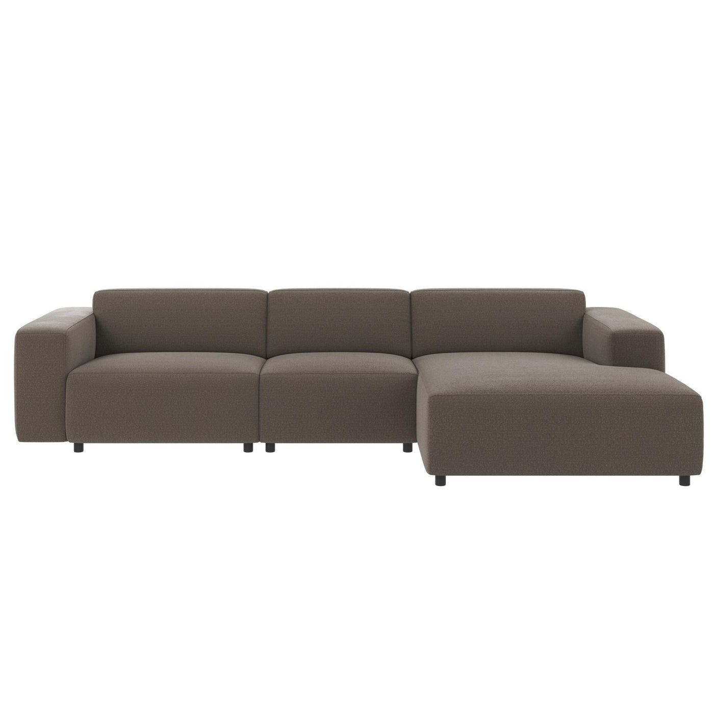 Willard sofa 4-seter sjeselong høyre Rowico Sofa