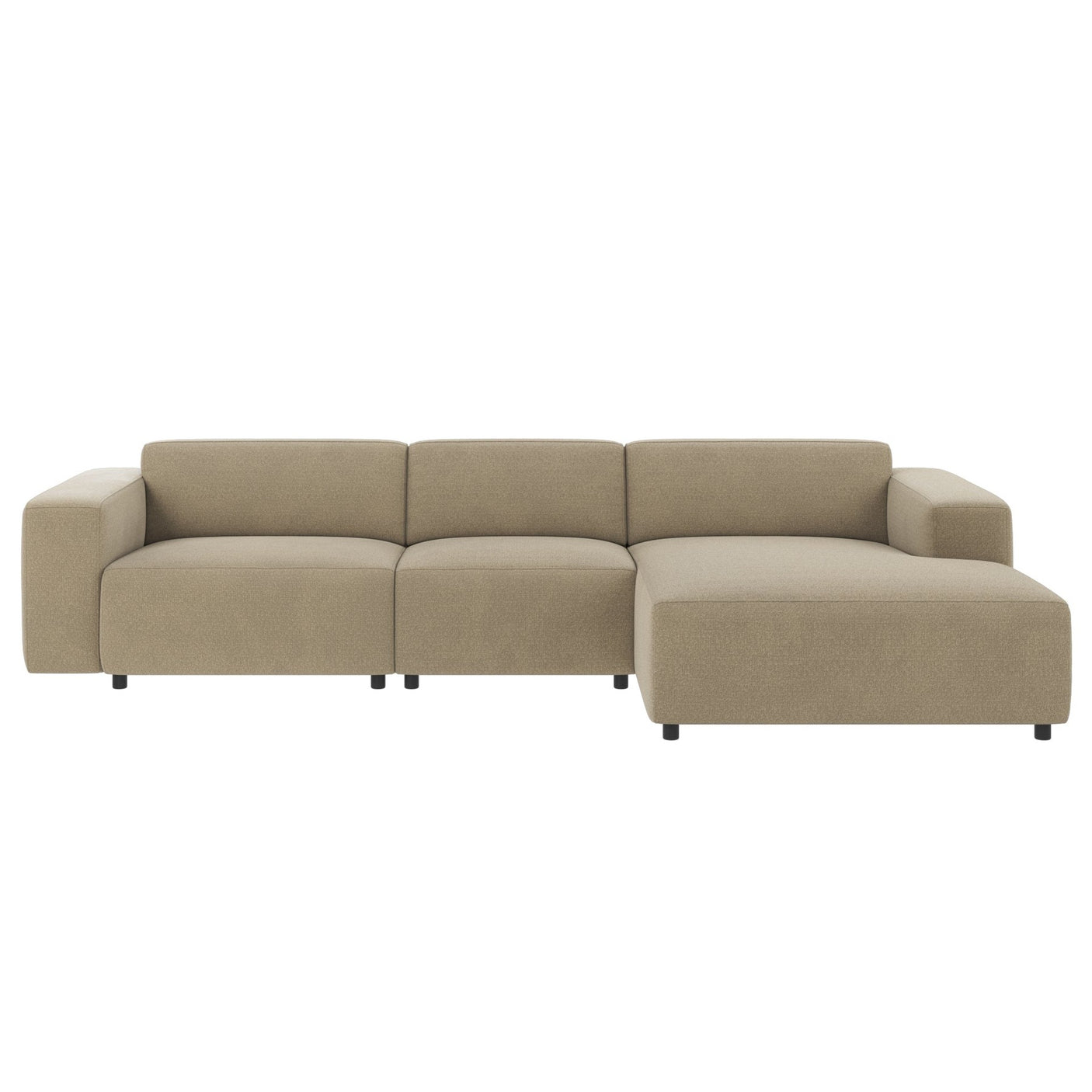 Willard sofa 4-seter sjeselong høyre Rowico Sofa