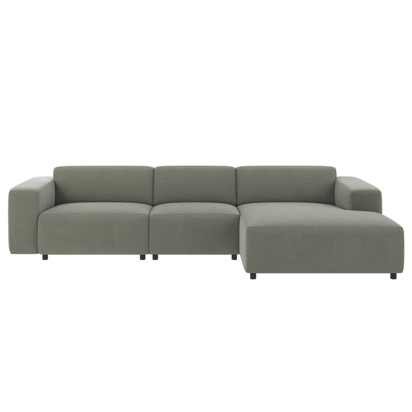 Willard sofa 4-seter sjeselong høyre Rowico Sofa