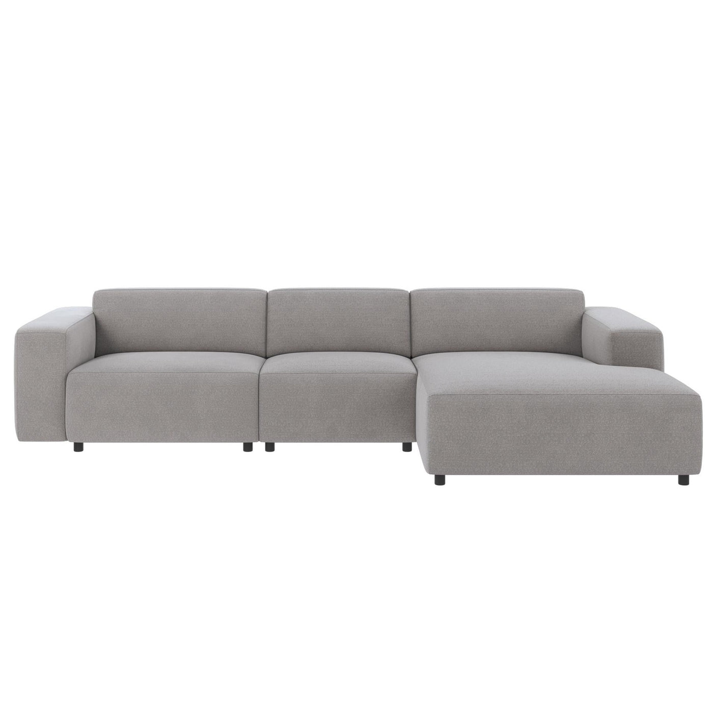 Willard sofa 4-seter sjeselong høyre Rowico Sofa