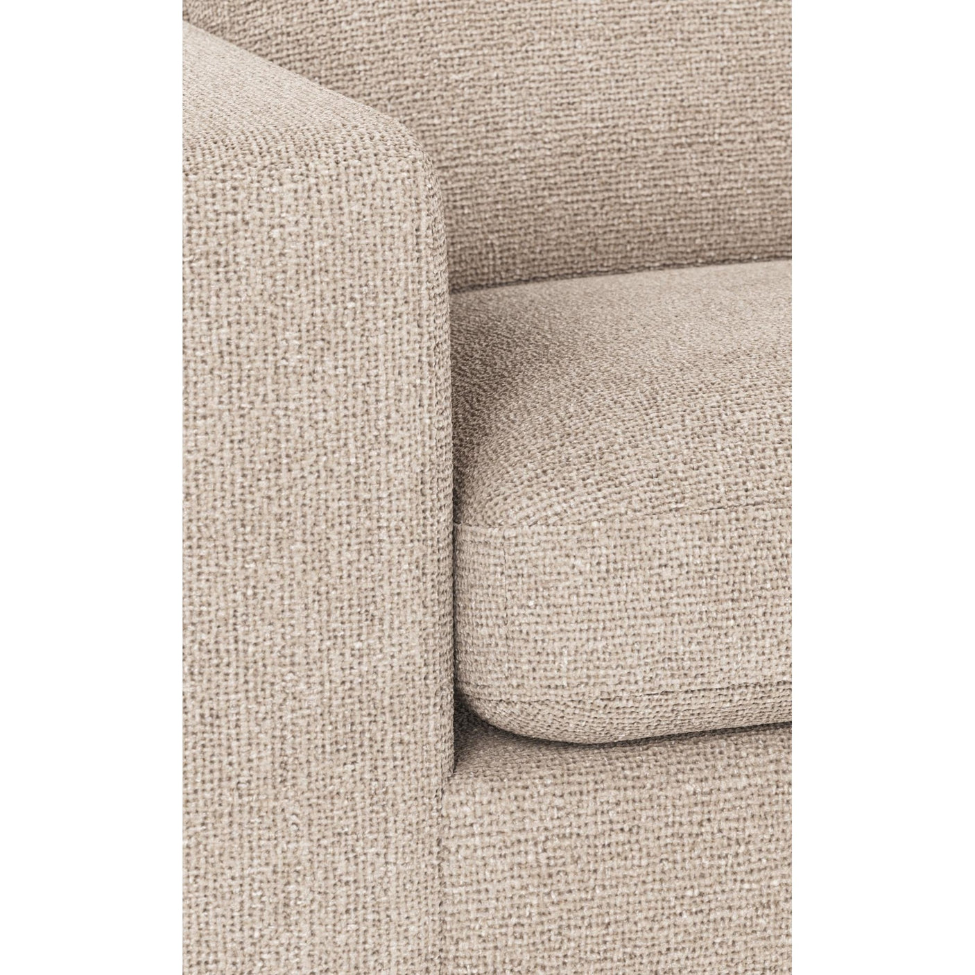 Duncan sofa 3-seter sjeselong venstre Rowico Sofa