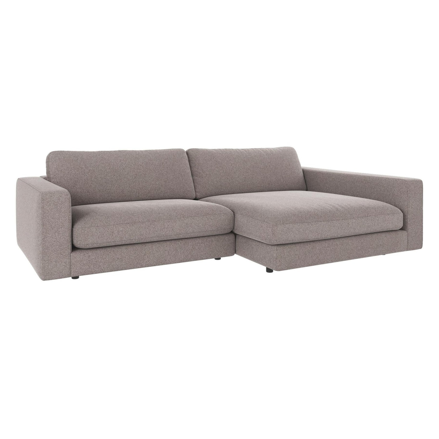 Duncan sofa 3-seter sjeselong høyre Rowico Sofa
