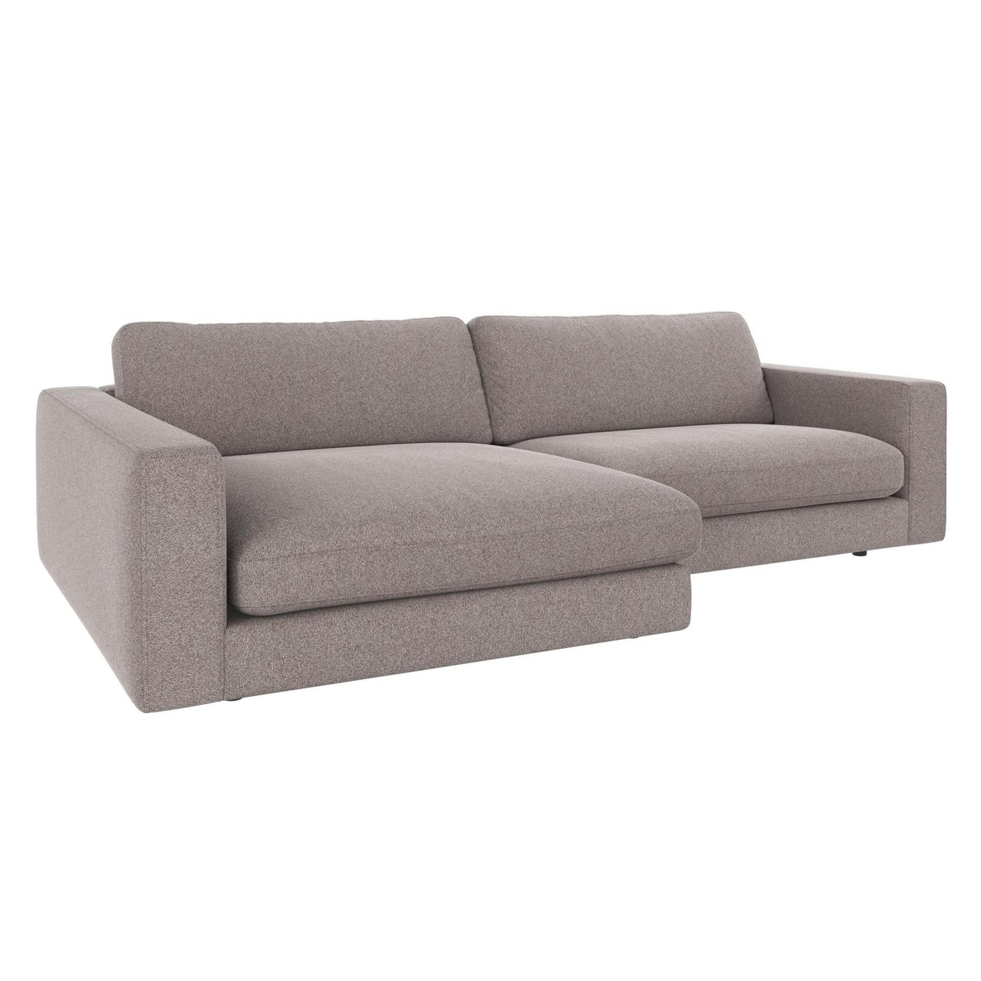 Duncan sofa 3-seter sjeselong venstre Rowico Sofa