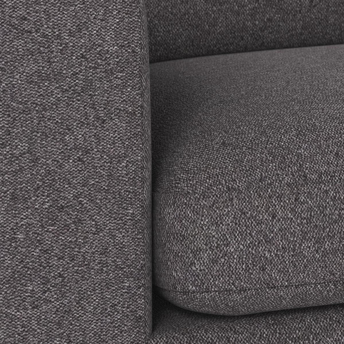 Duncan 1,5 seter sjeselong høyre Rowico Sofa