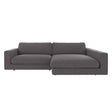 Duncan sofa 3-seter sjeselong høyre Rowico Sofa