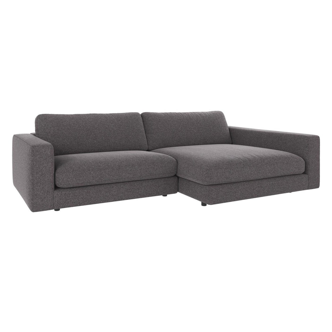 Duncan sofa 3-seter sjeselong høyre Rowico Sofa