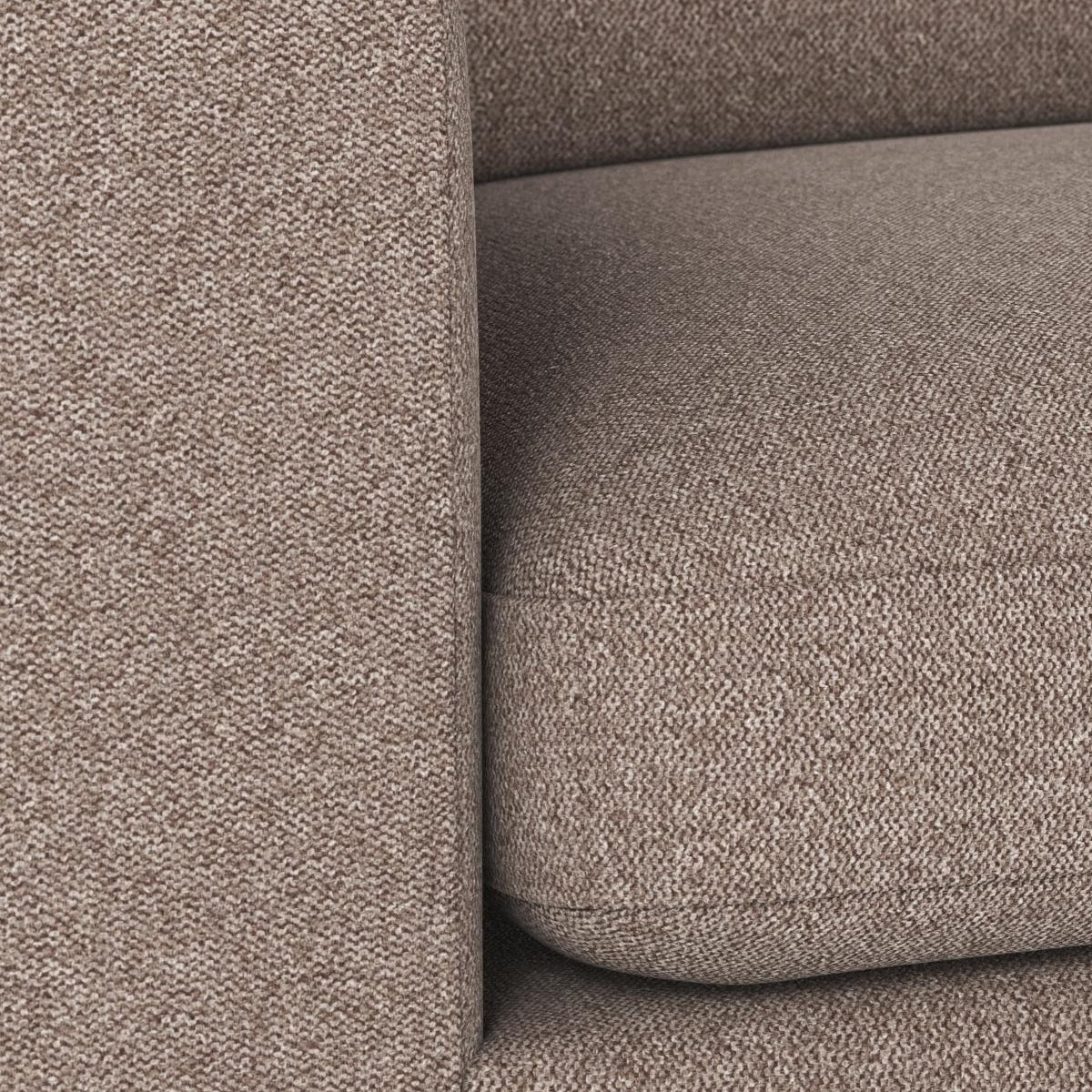 Duncan 1,5 seter sjeselong høyre Rowico Sofa