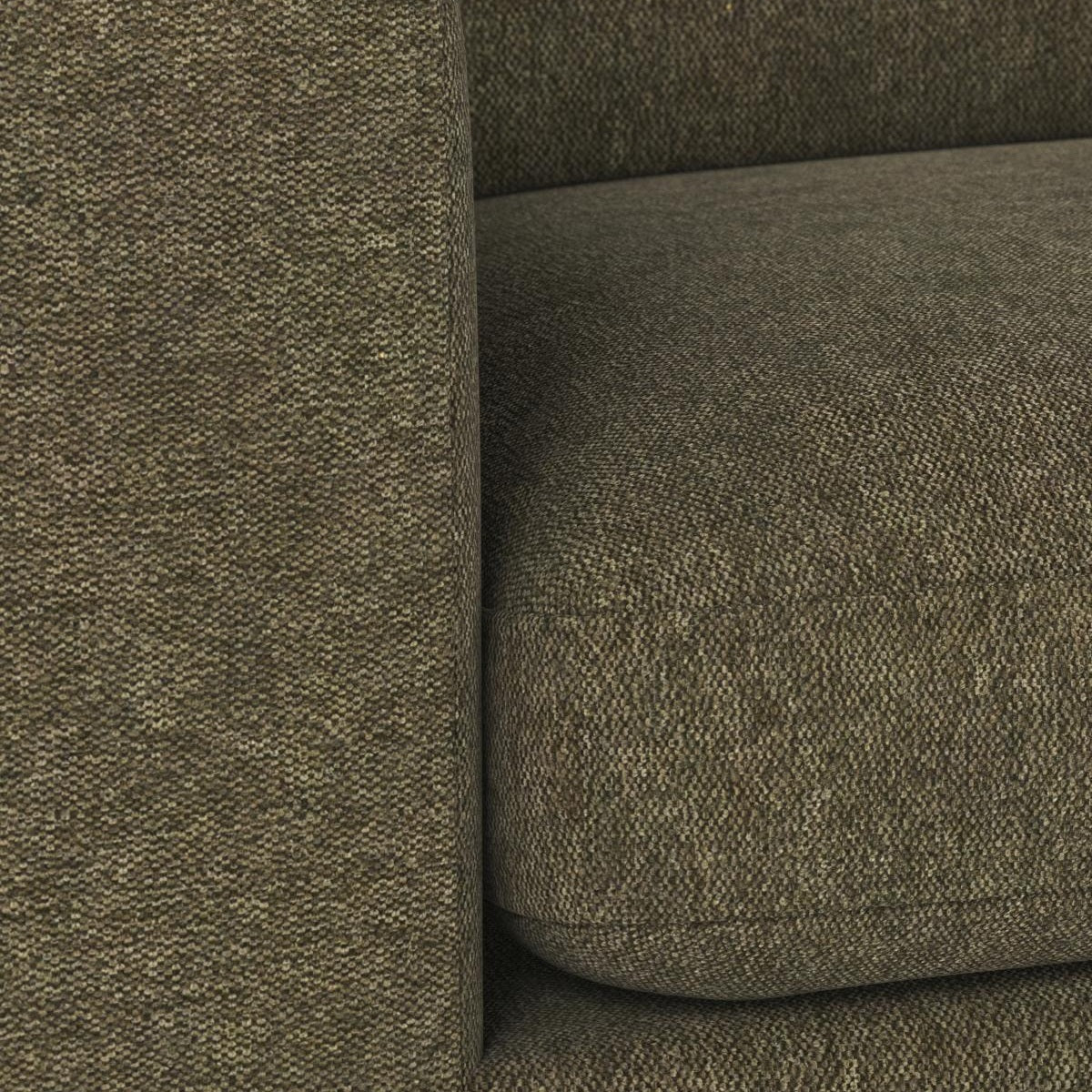 Duncan 1,5 seter sjeselong høyre Rowico Sofa