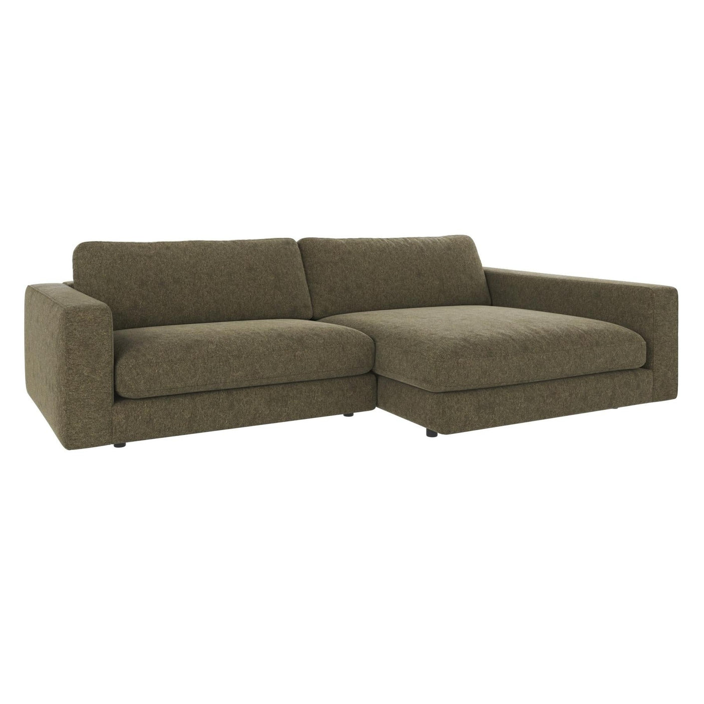 Duncan sofa 3-seter sjeselong høyre Rowico Sofa