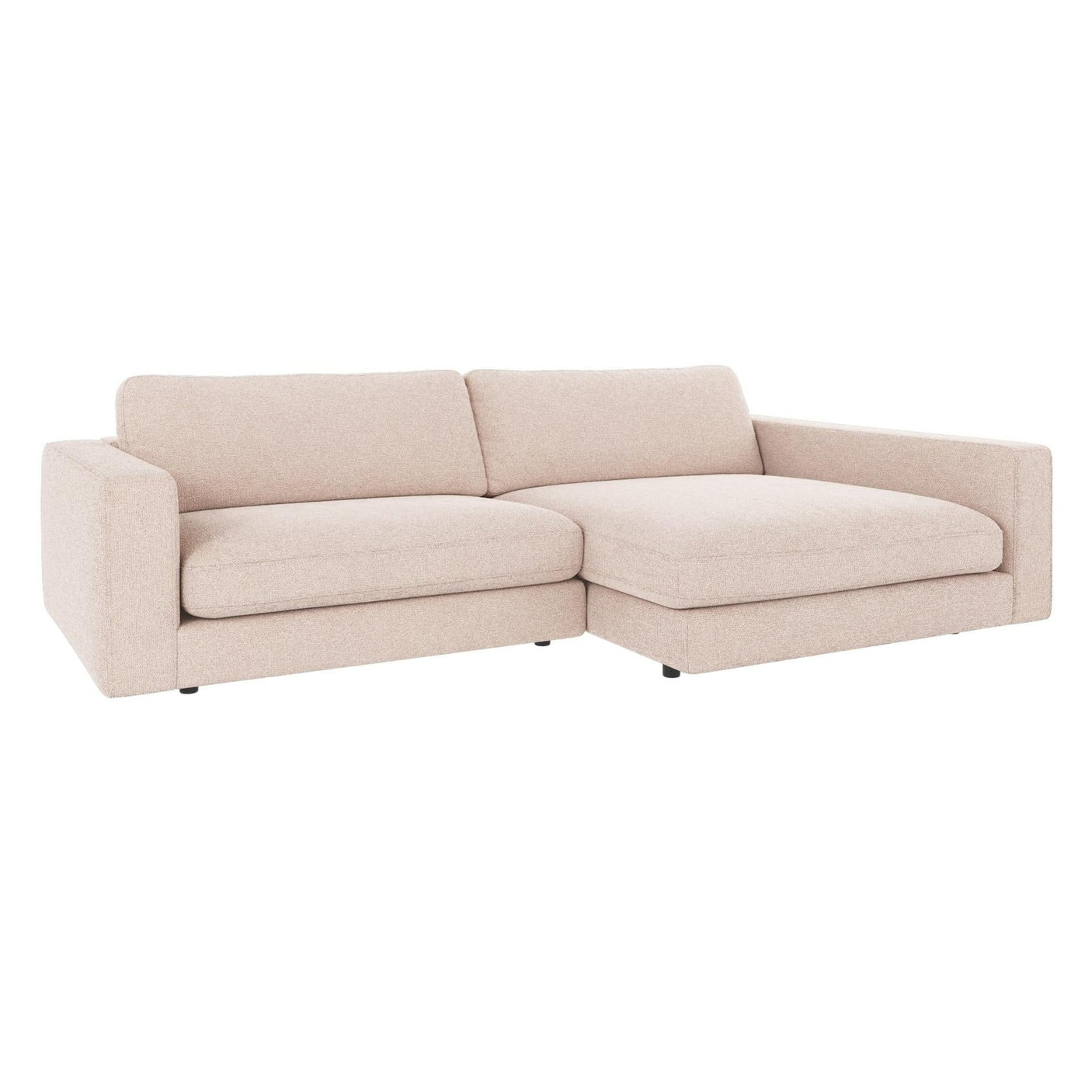 Duncan sofa 3-seter sjeselong høyre Rowico Sofa
