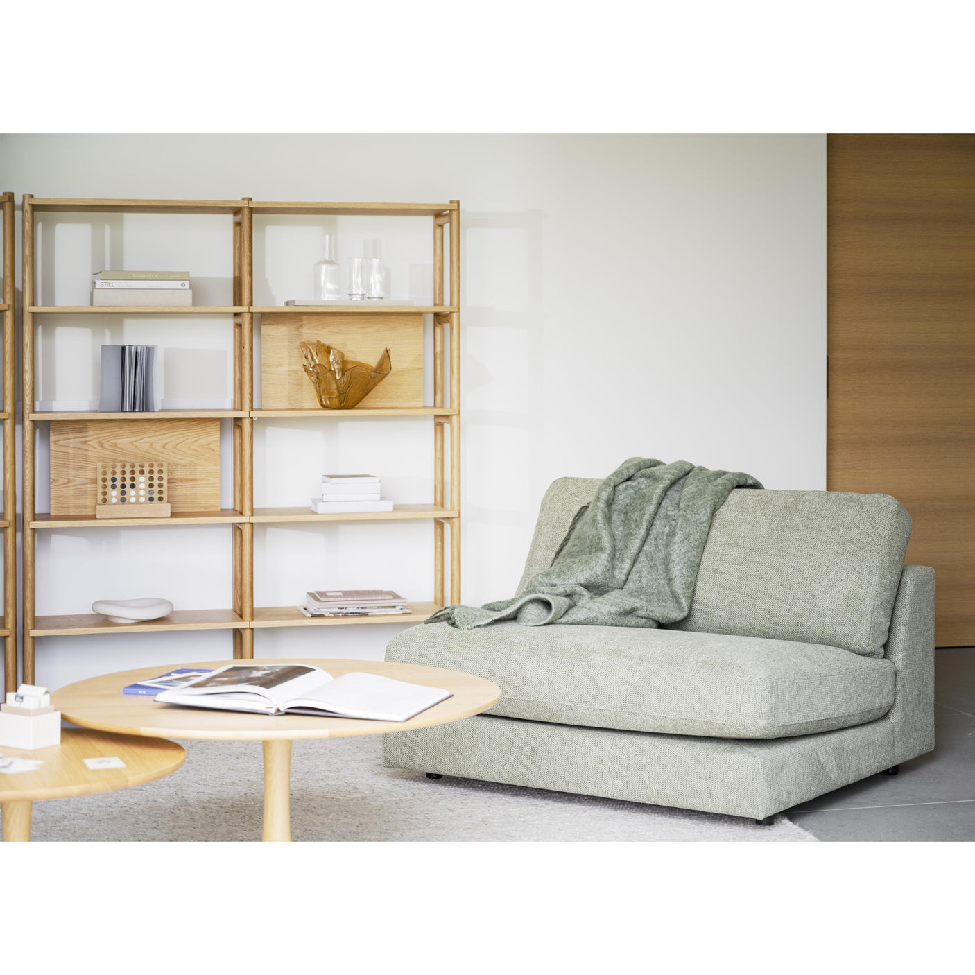 Duncan 1,5 seter sofa center Rowico Sofa