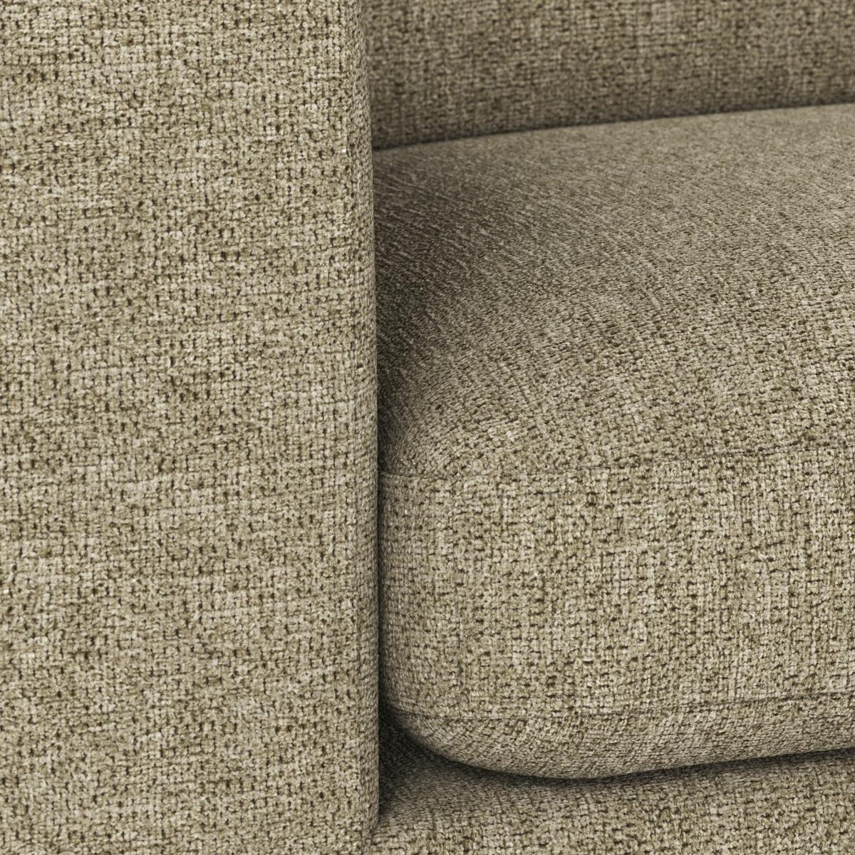 Duncan 1,5 seter sjeselong venstre Rowico Sofa