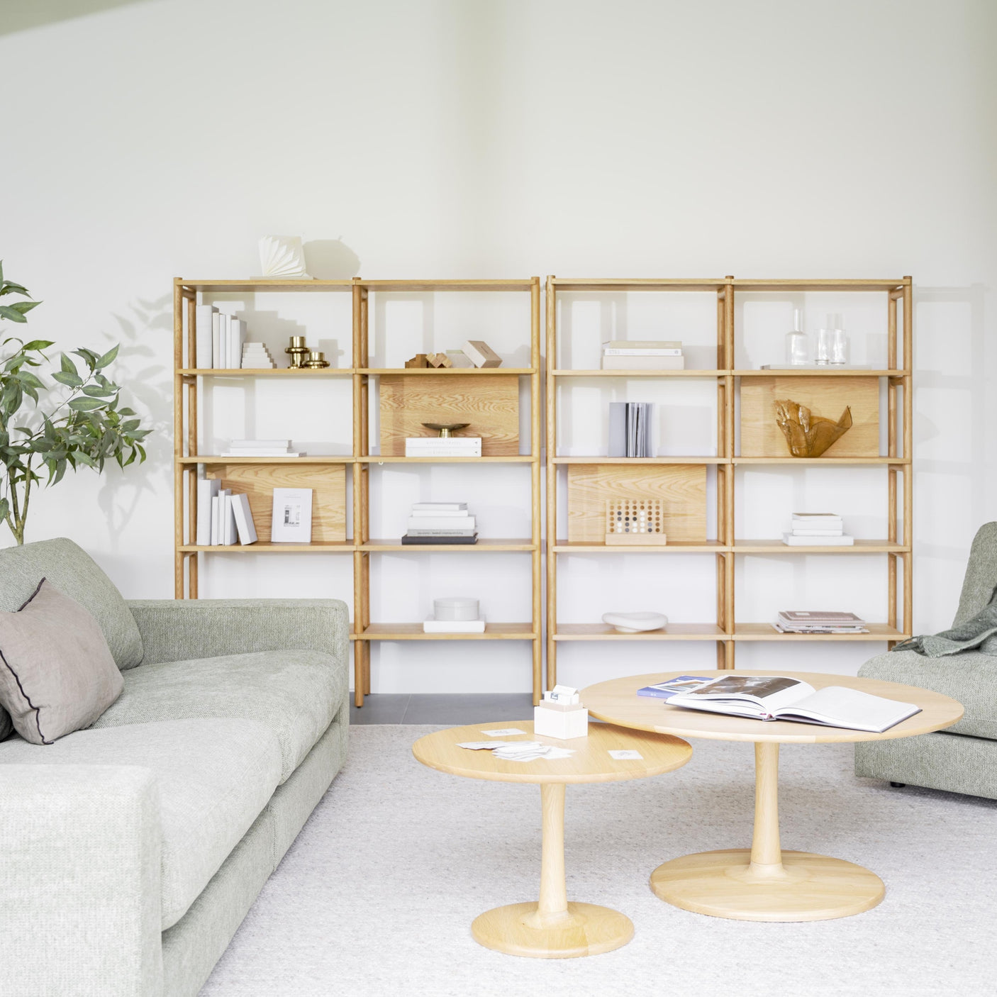 Duncan sofa 3-seter Rowico Sofa