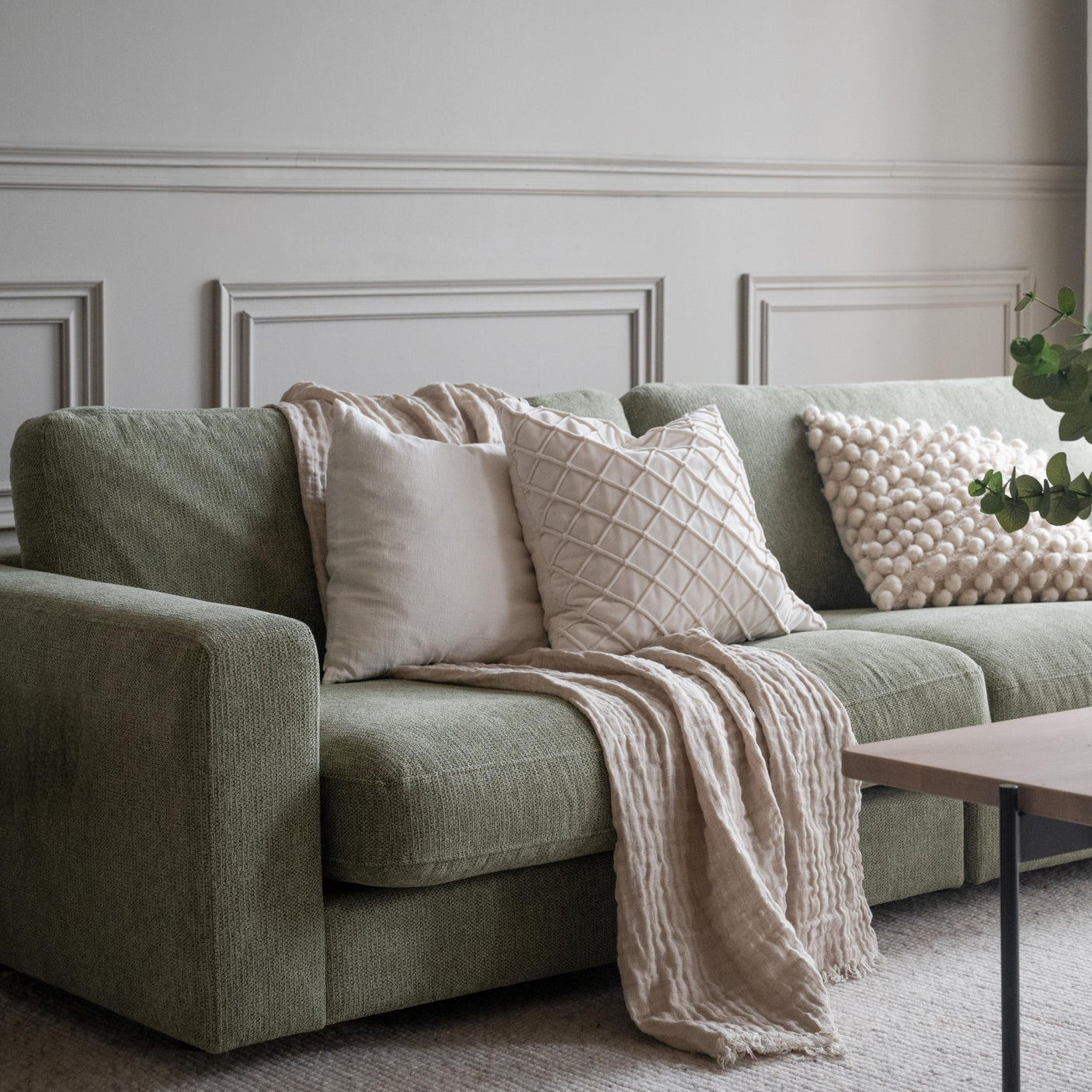 Duncan sofa 3-seter Rowico Sofa