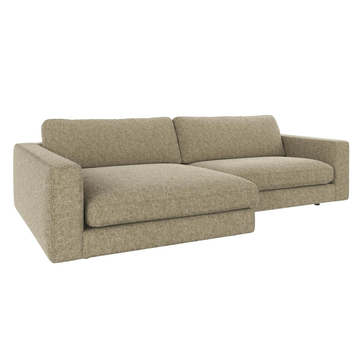 Duncan sofa 3-seter sjeselong venstre Rowico Sofa