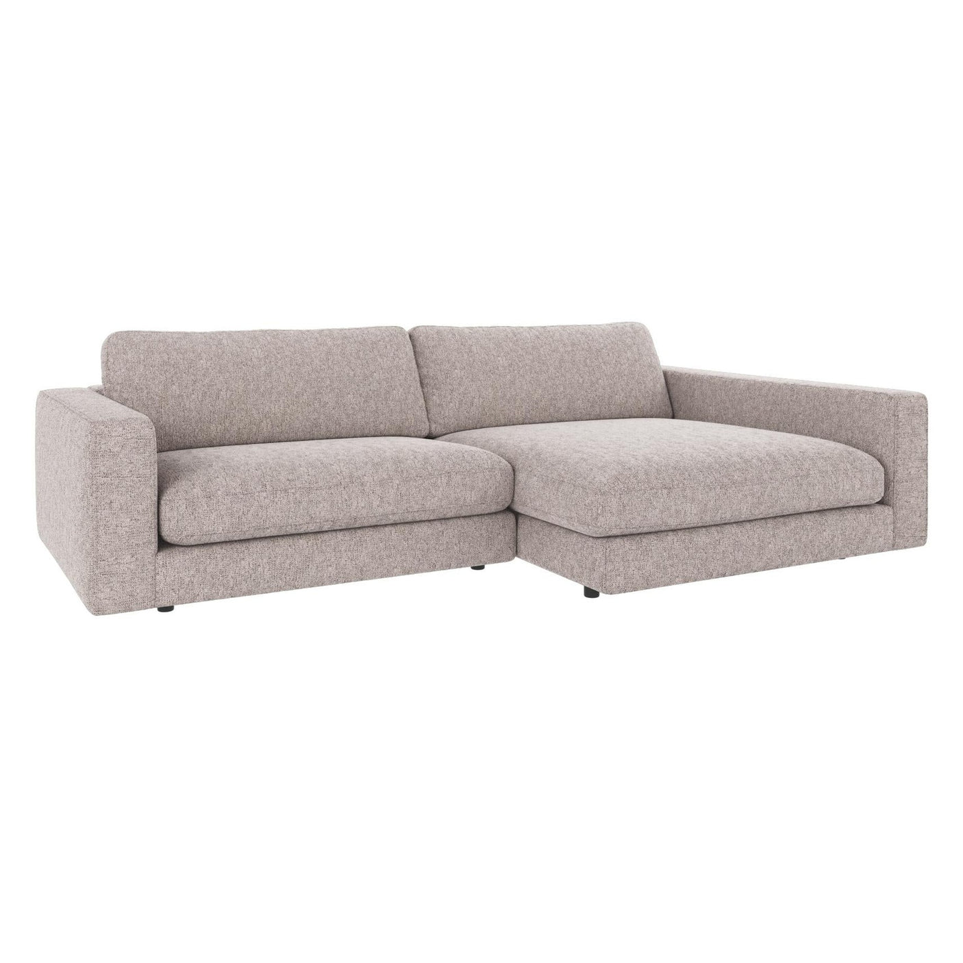 Duncan sofa 3-seter sjeselong høyre Rowico Sofa