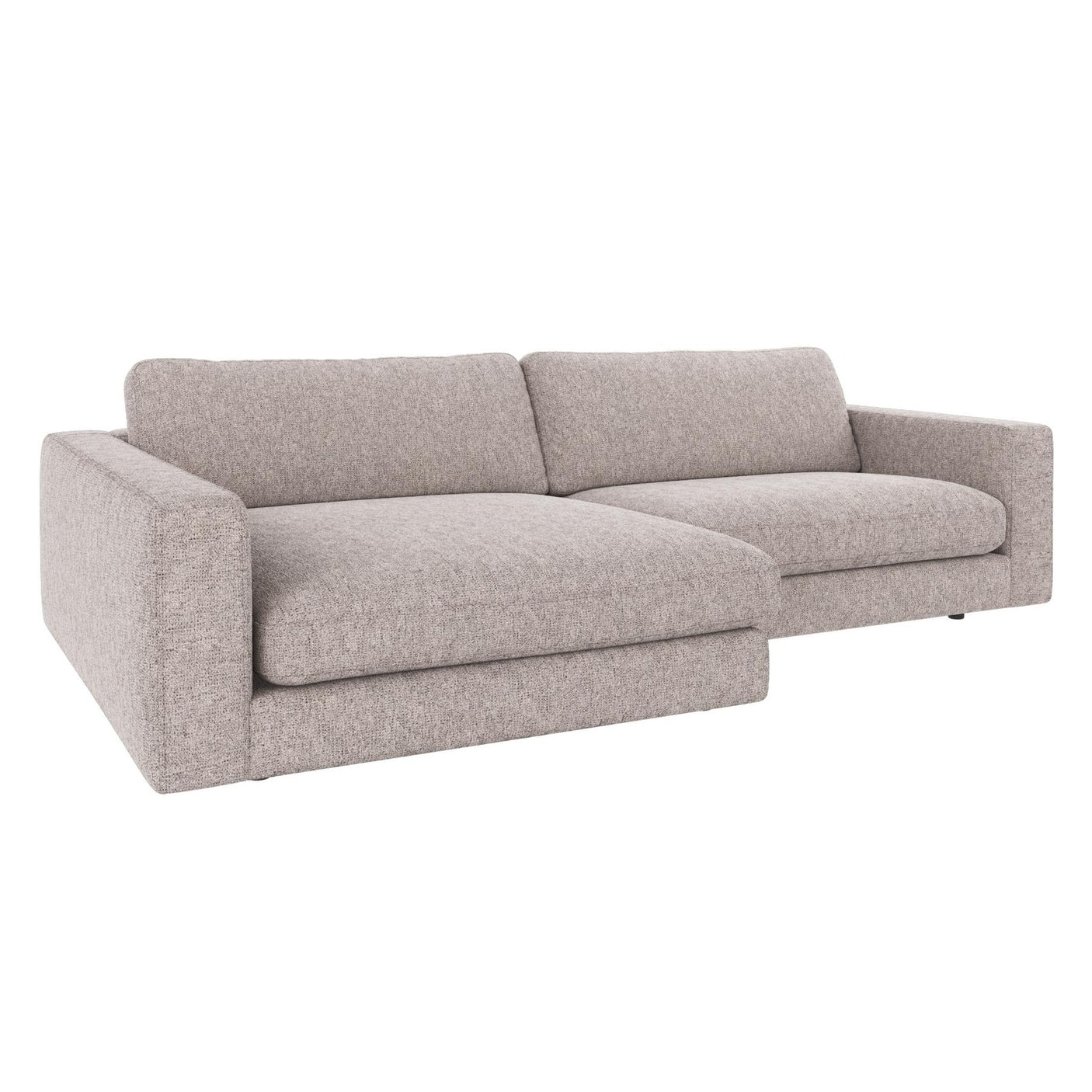 Duncan sofa 3-seter sjeselong venstre Rowico Sofa