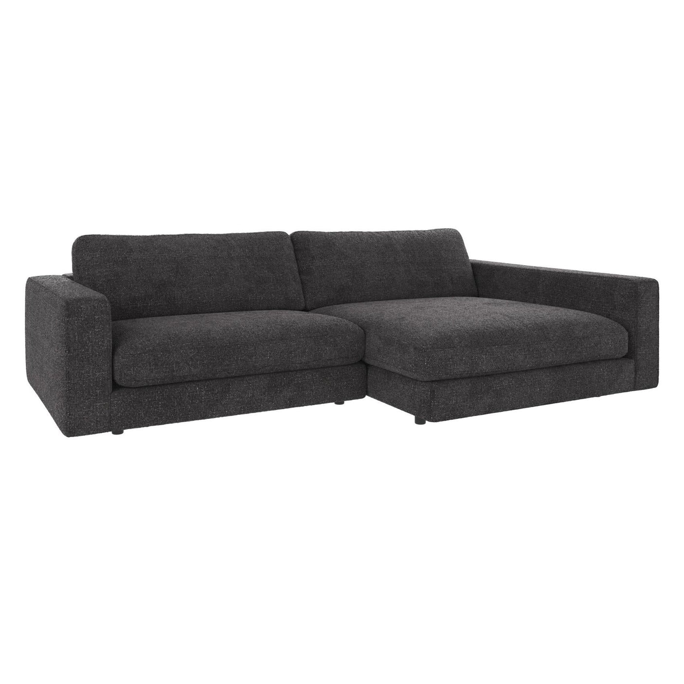 Duncan sofa 3-seter sjeselong høyre Rowico Sofa