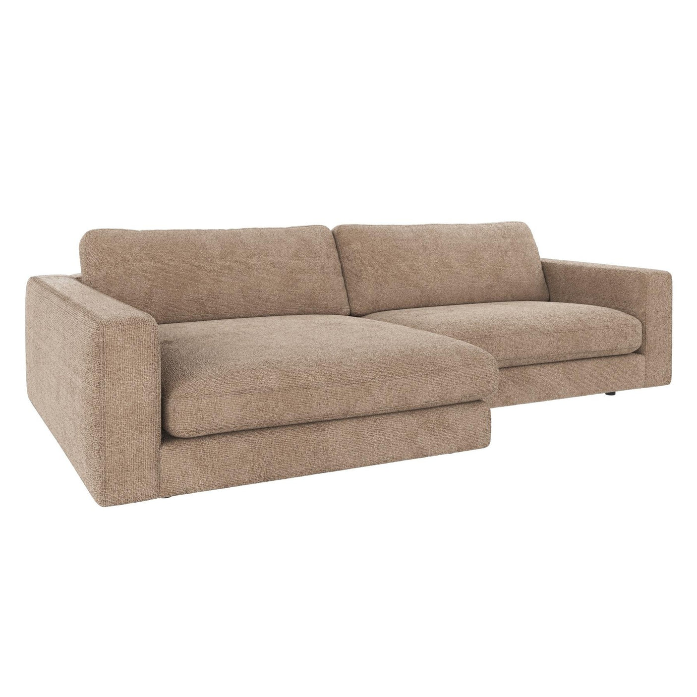 Duncan sofa 3-seter sjeselong venstre Rowico Sofa