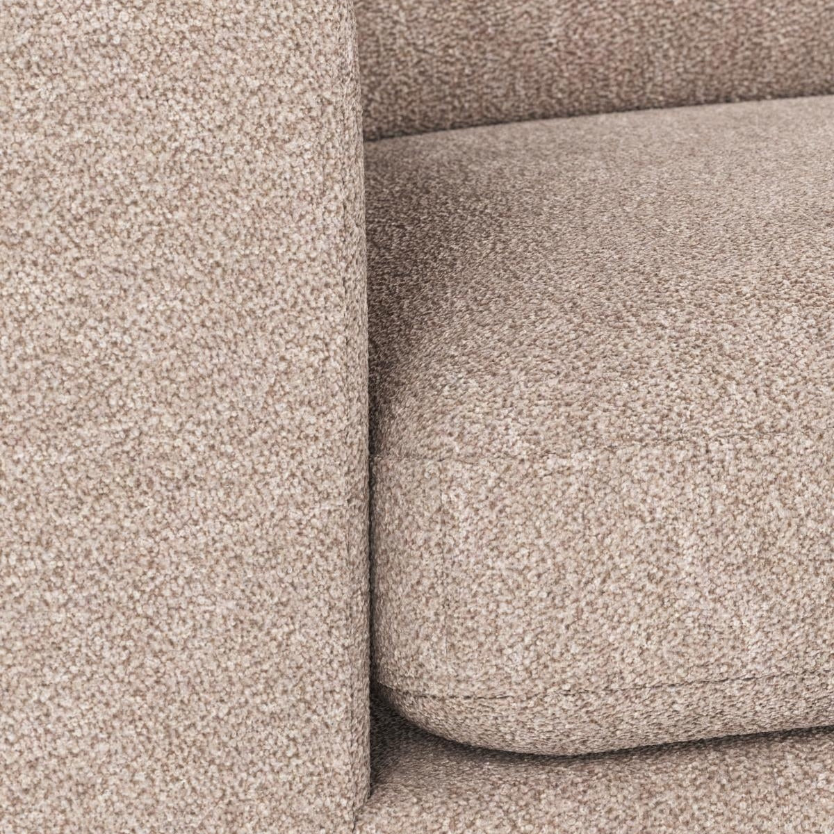 Duncan sofa 3-seter sjeselong høyre Rowico Sofa