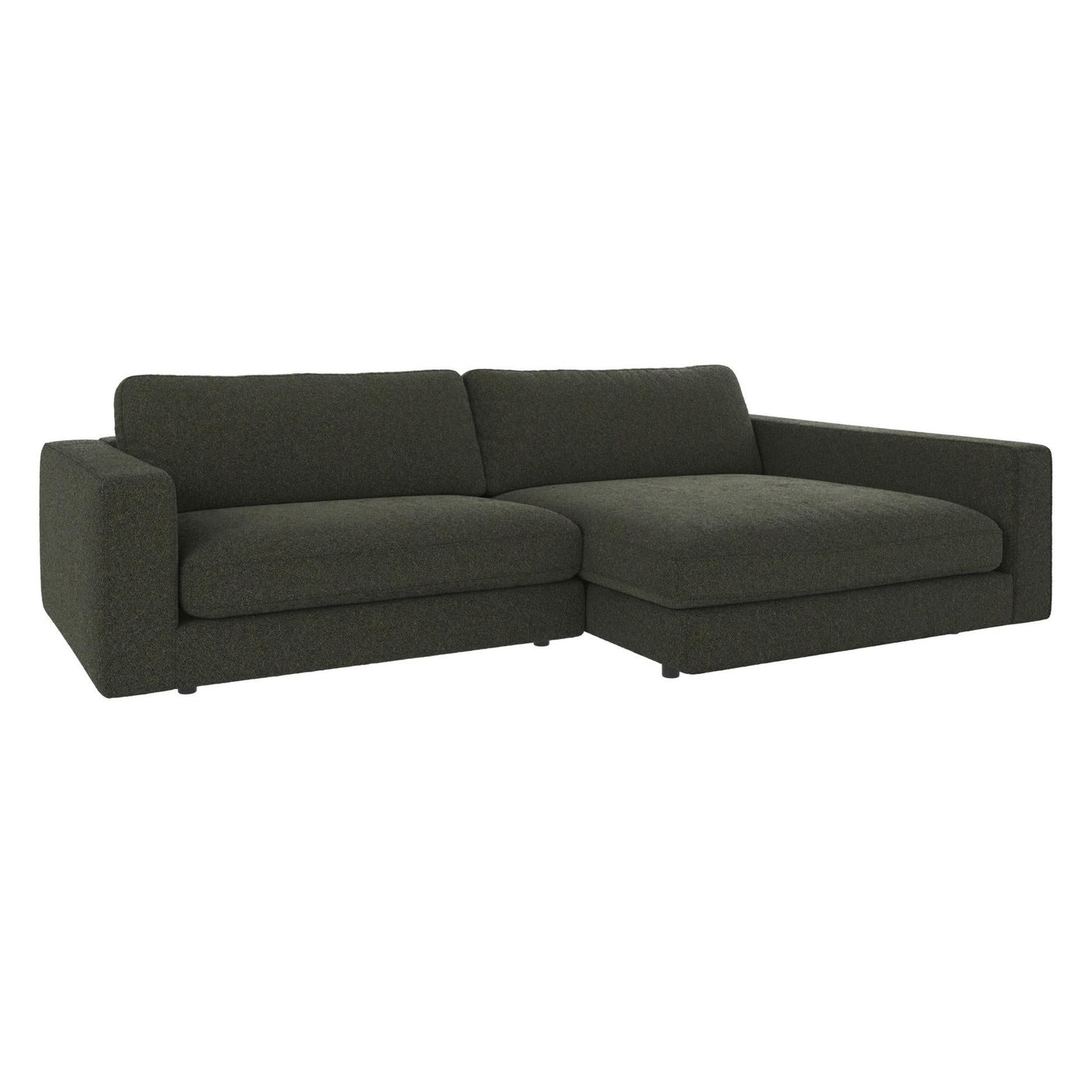 Duncan sofa 3-seter sjeselong høyre Rowico Sofa