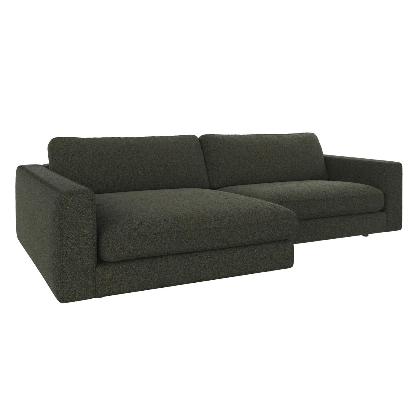 Duncan sofa 3-seter sjeselong venstre Rowico Sofa