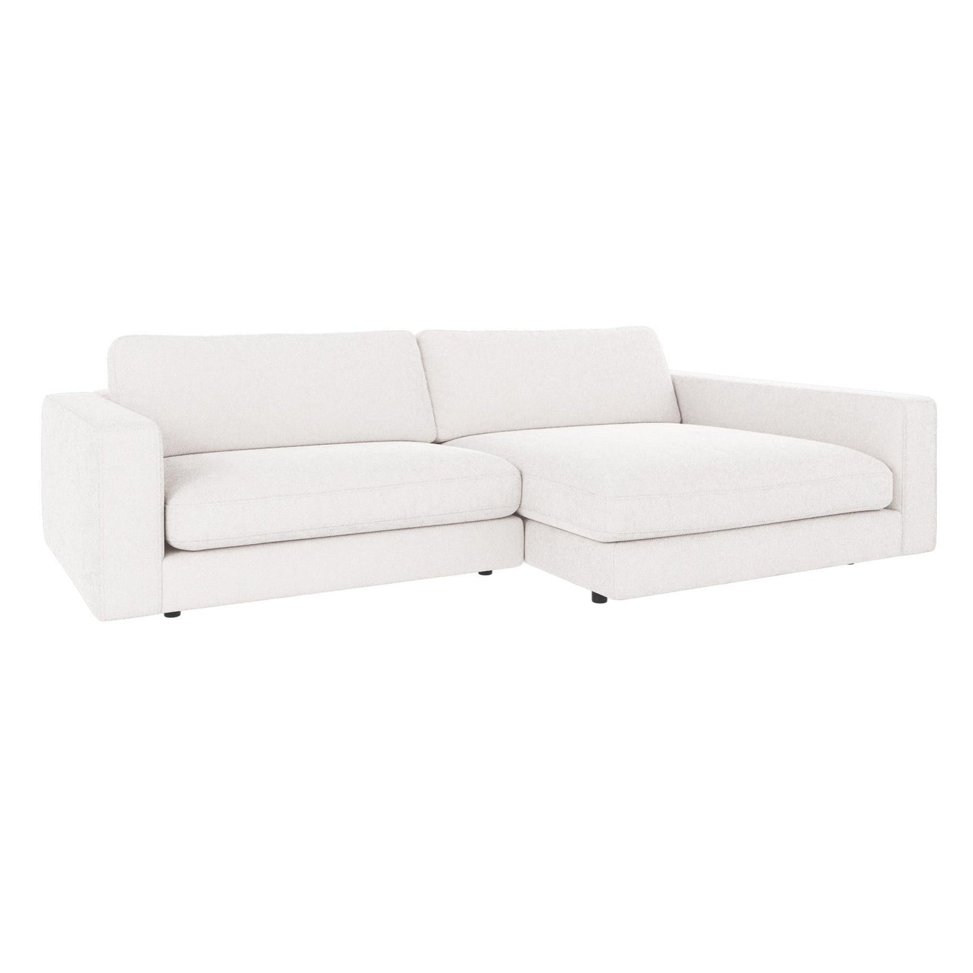 Duncan sofa 3-seter sjeselong høyre Rowico Sofa