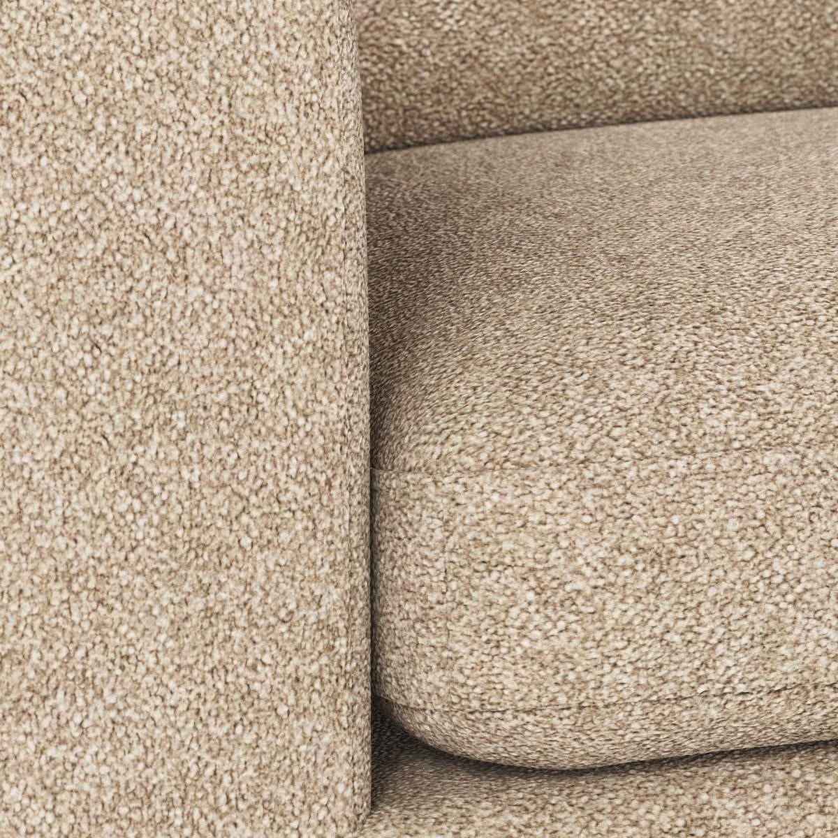 Duncan 1,5 seter sjeselong venstre Rowico Sofa