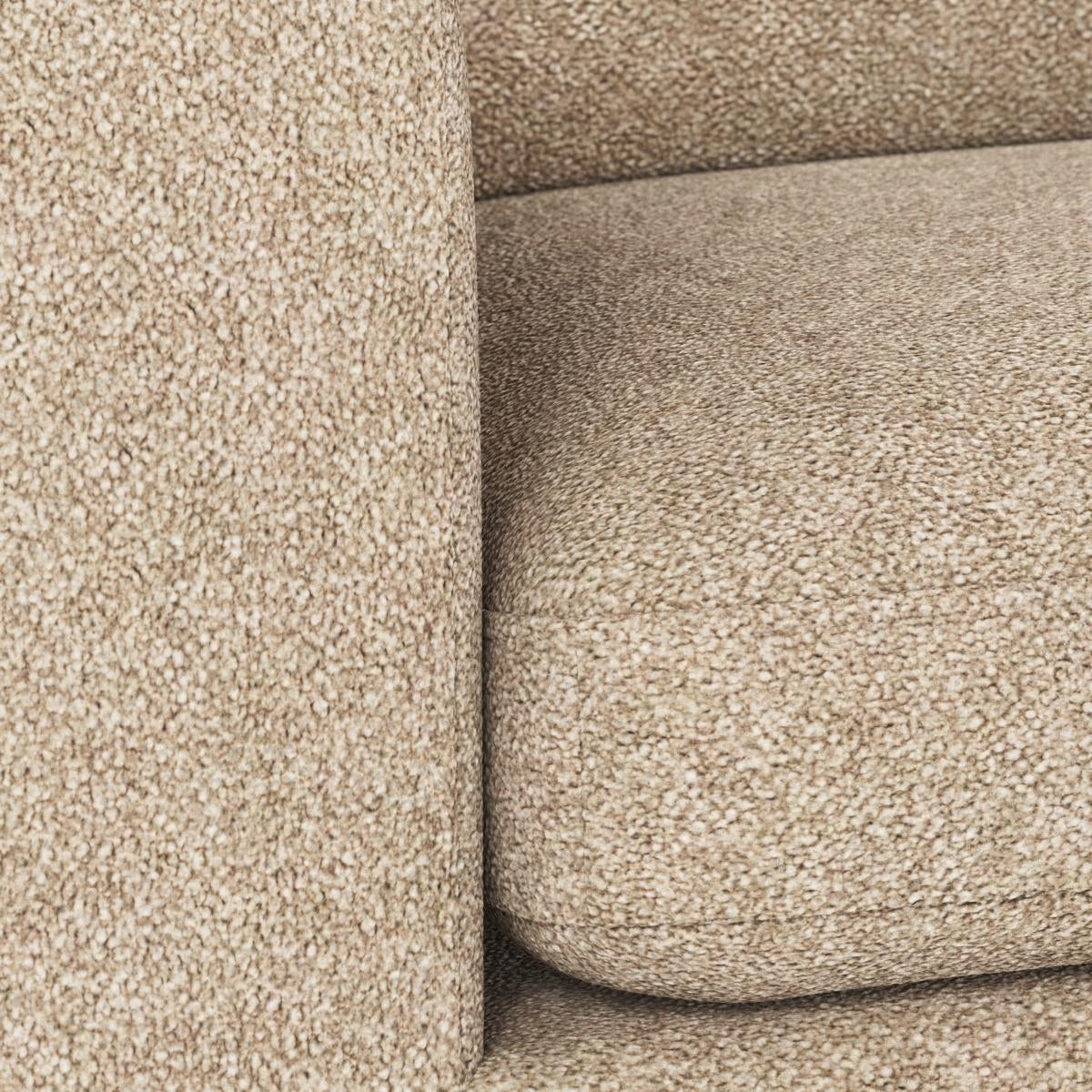 Duncan 1,5 seter sjeselong høyre Rowico Sofa