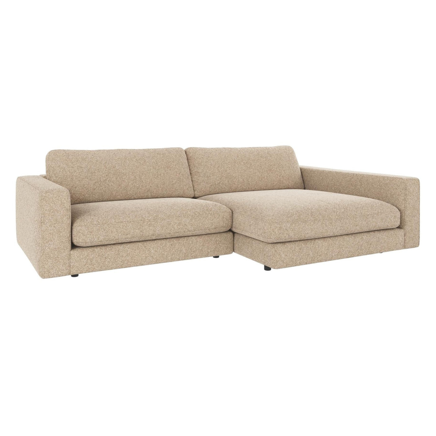 Duncan sofa 3-seter sjeselong høyre Rowico Sofa