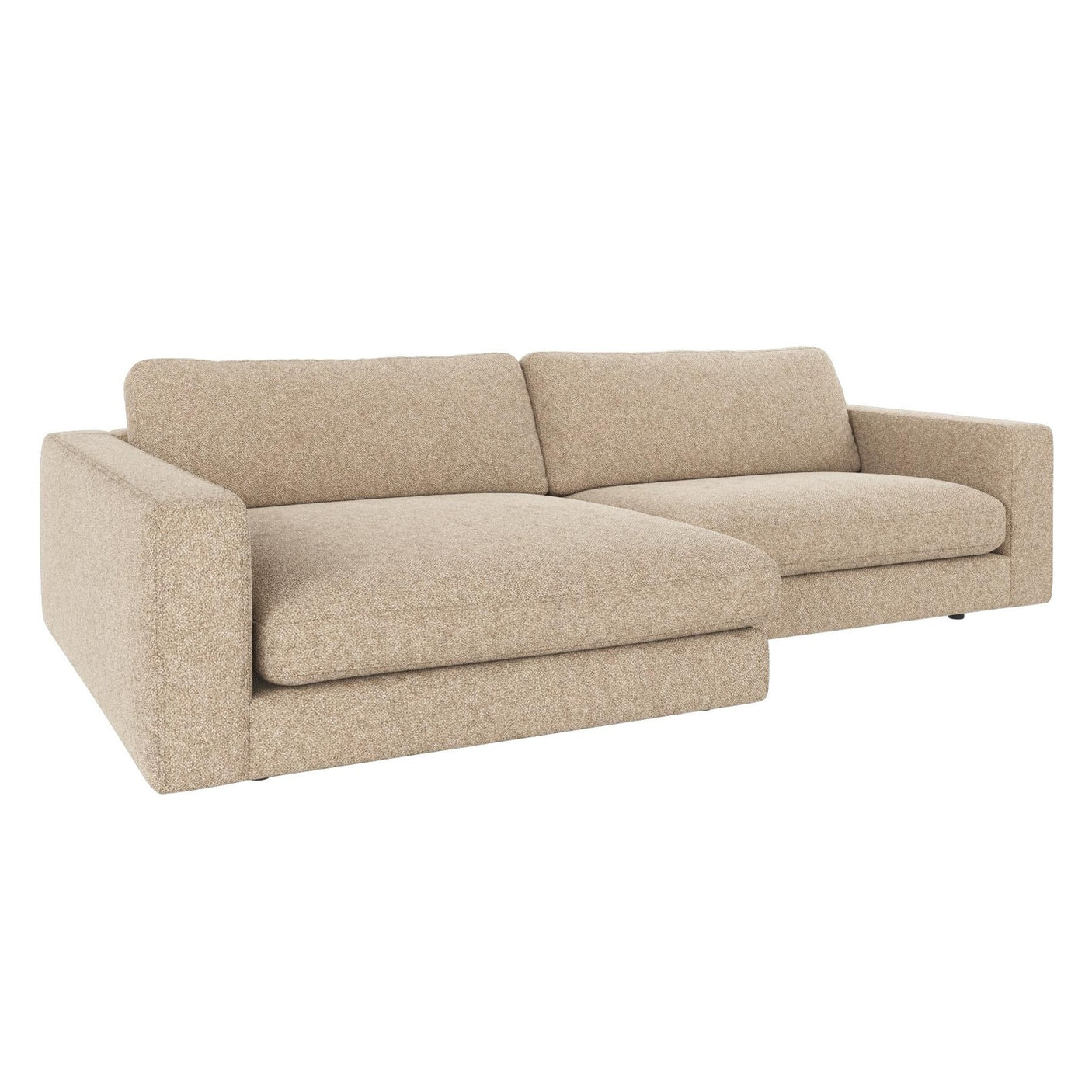 Duncan sofa 3-seter sjeselong venstre Rowico Sofa