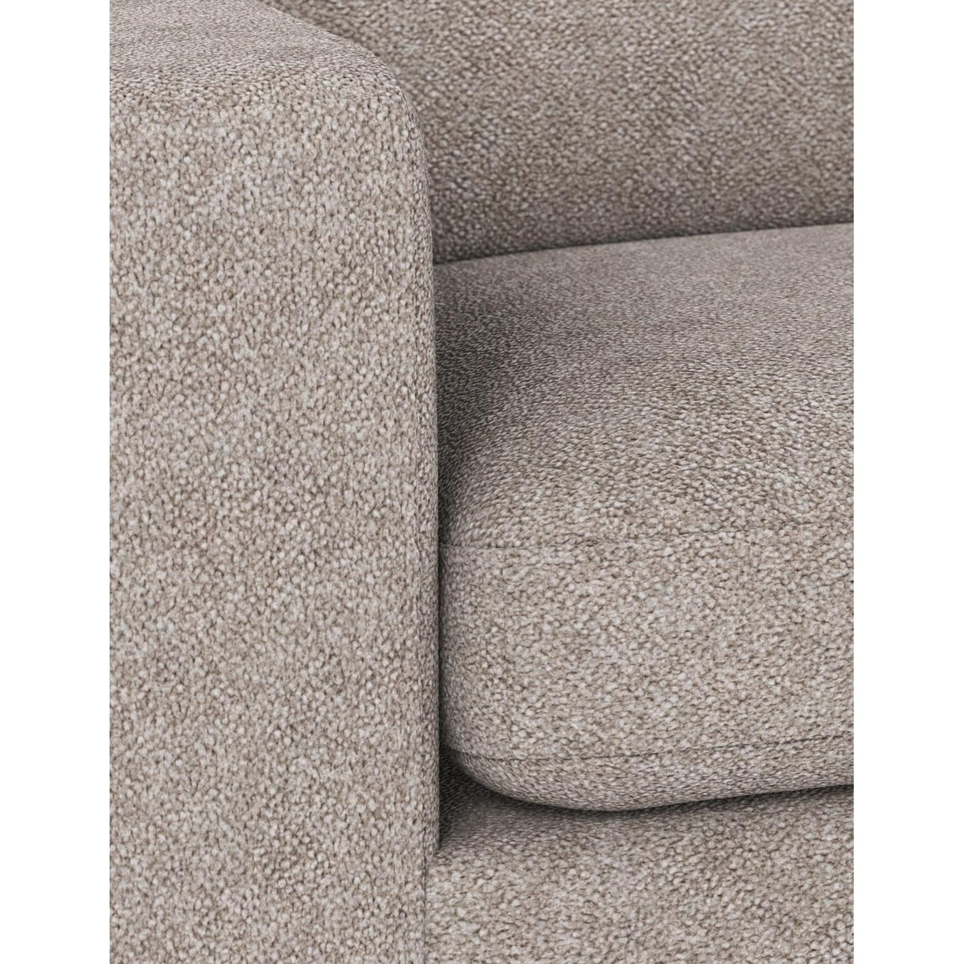 Duncan 1,5 seter sjeselong høyre Rowico Sofa