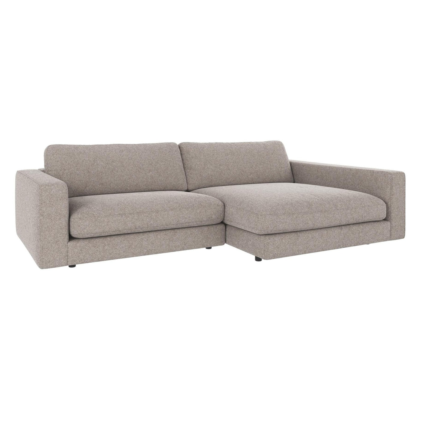 Duncan sofa 3-seter sjeselong høyre Rowico Sofa