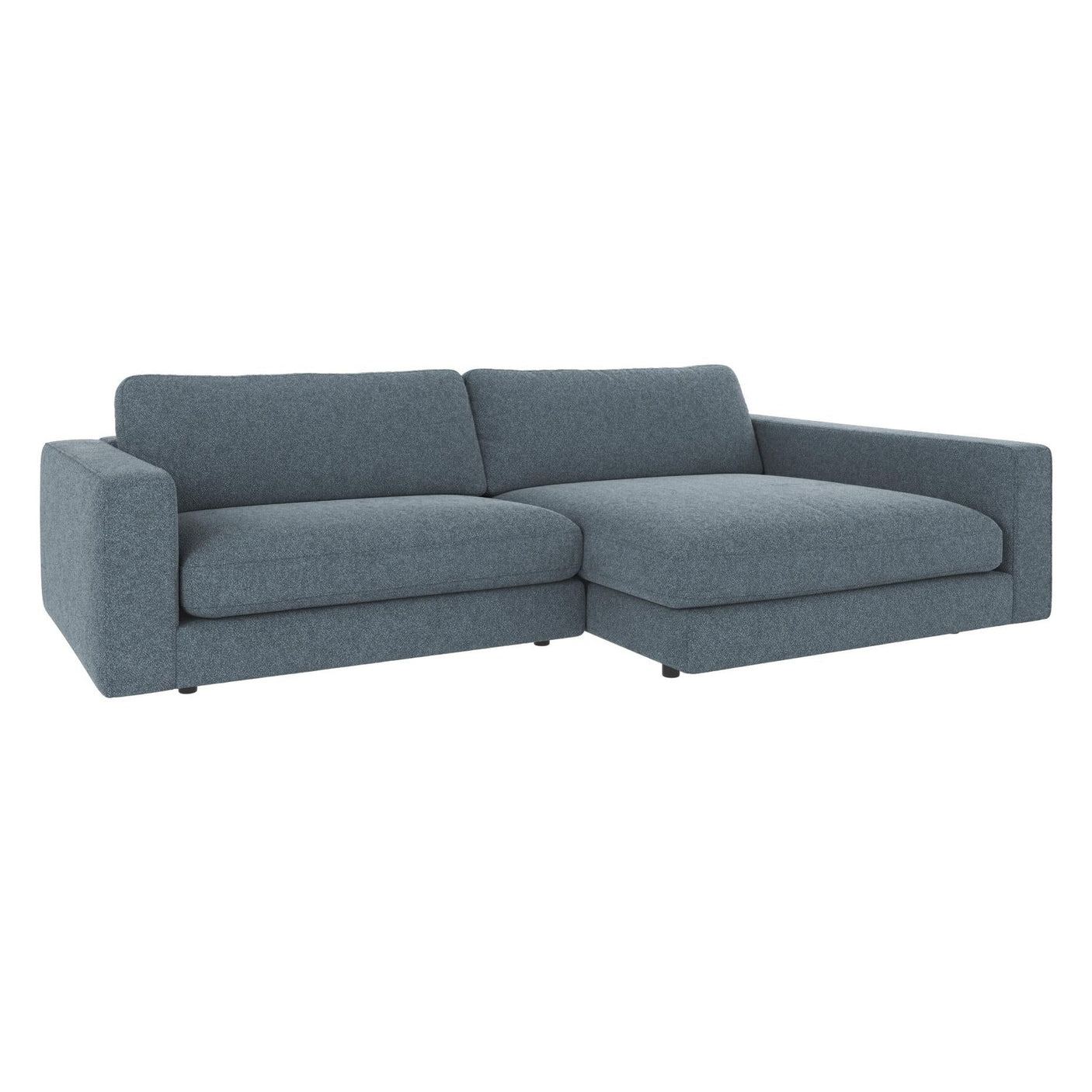Duncan sofa 3-seter sjeselong høyre Rowico Sofa