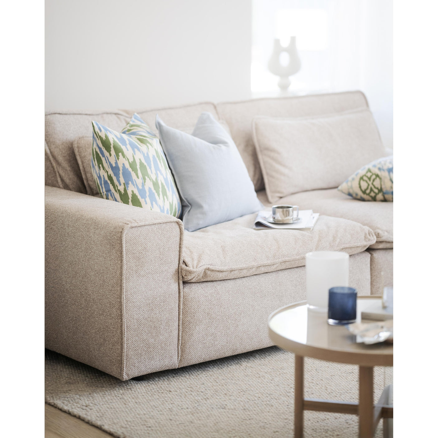 Rawlins 3-seter sofa Rowico Sofa