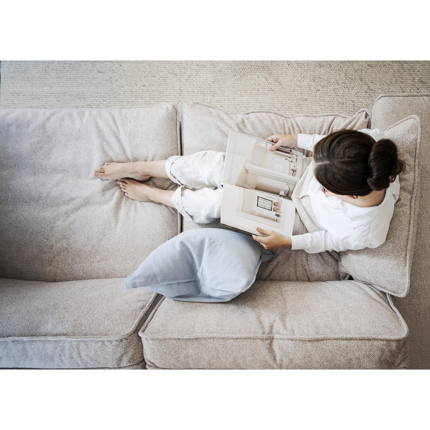 Rawlins 3-seter sofa Rowico Sofa