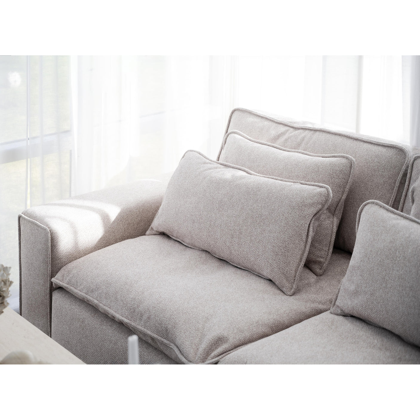 Rawlins 3-seter sofa Rowico Sofa