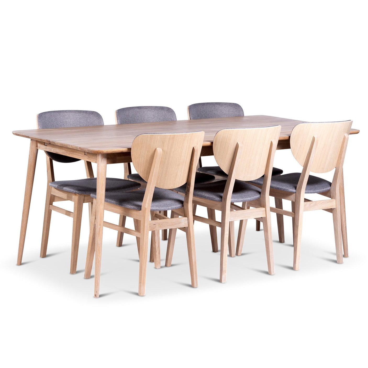 Odense 180x90 Spisebord StenExpo Spisebord