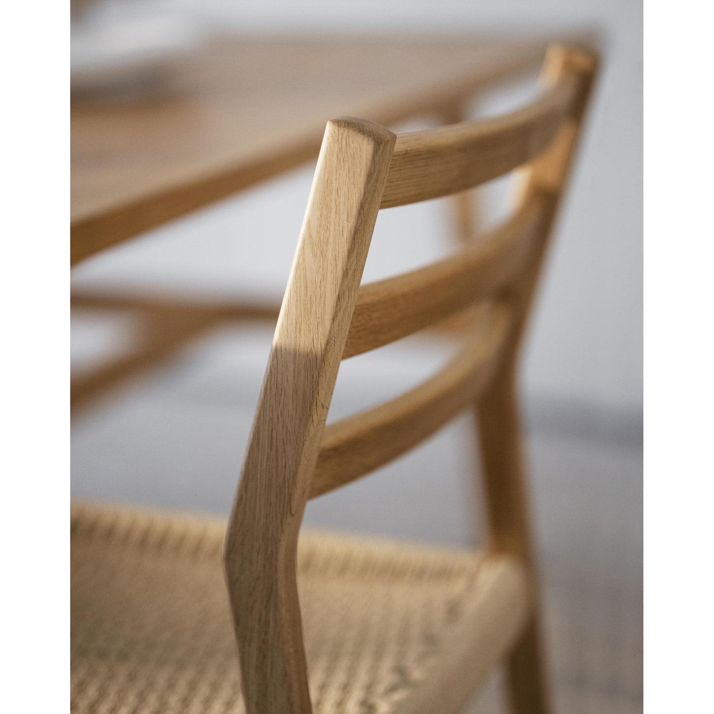 Harlan spisestol Rowico Spisestol