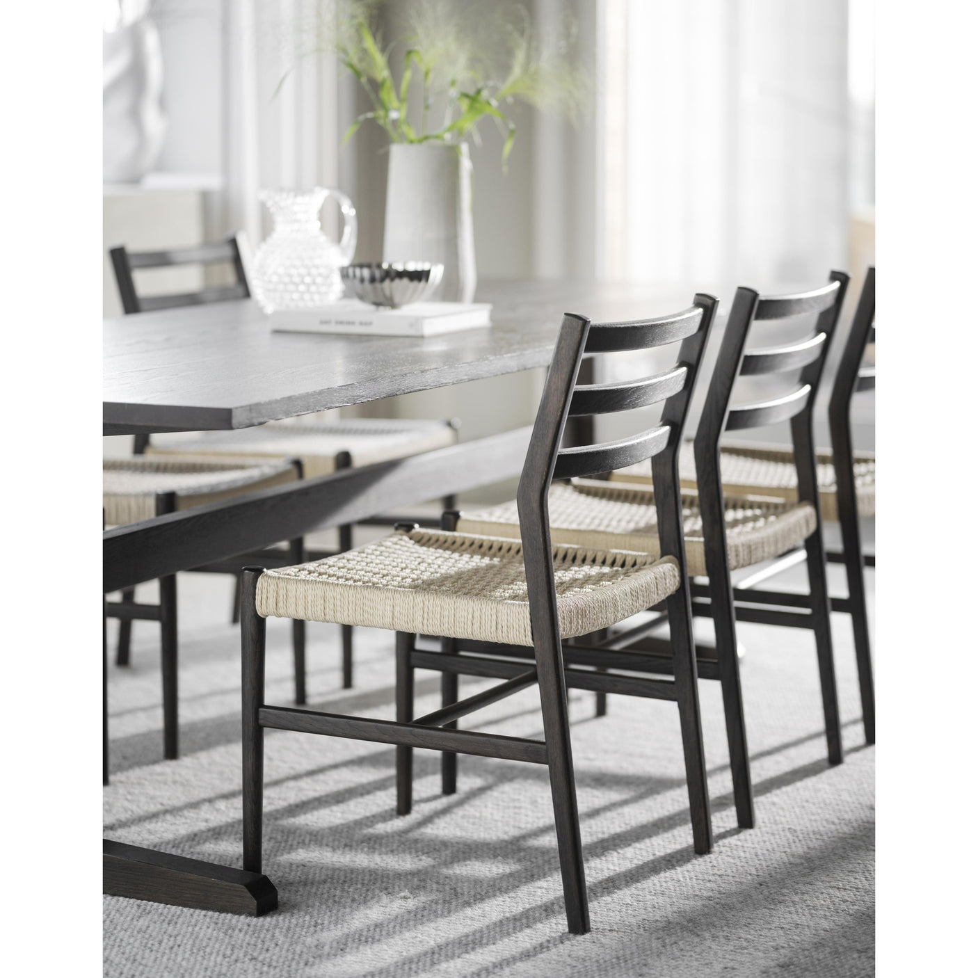 Harlan spisestol Rowico Spisestol